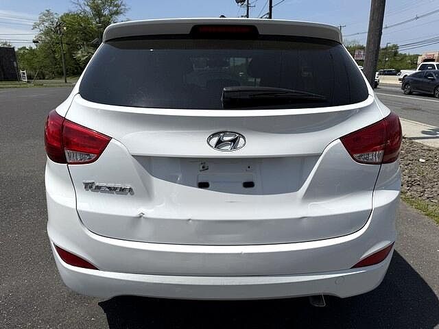 2014 Hyundai Tucson
