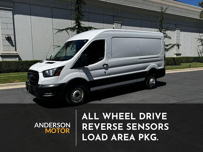 2023 Ford Transit