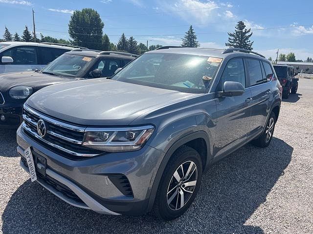 2021 Volkswagen Atlas