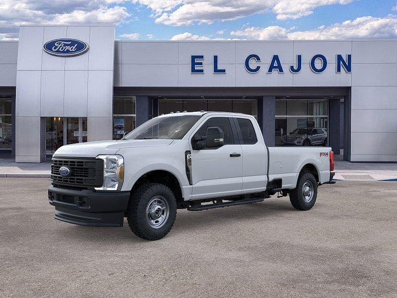 2026 Ford F-250