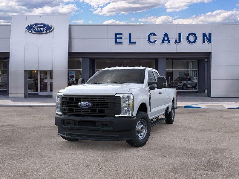 2026 Ford F-250