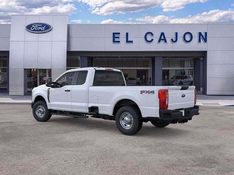 2026 Ford F-250