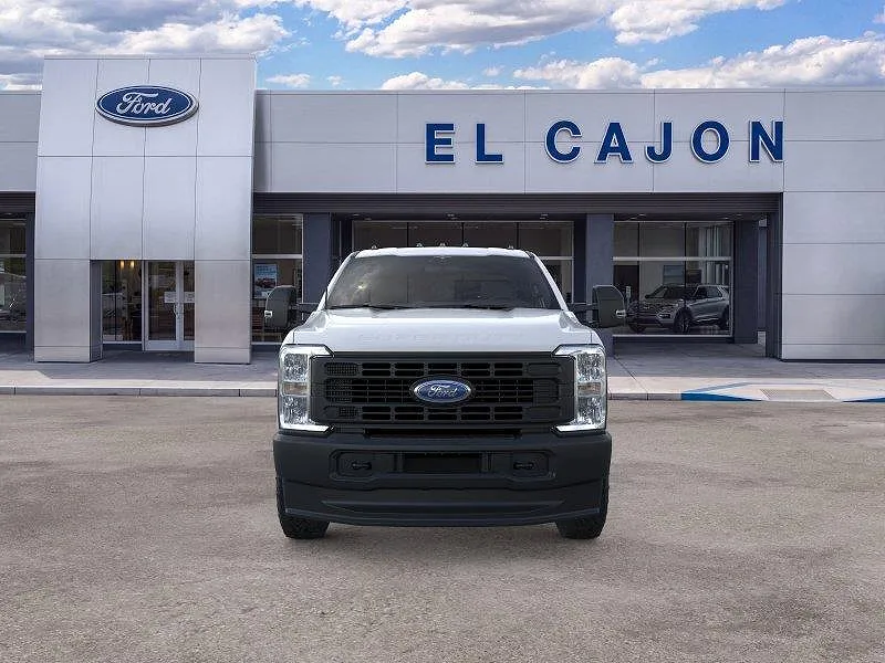 2026 Ford F-250