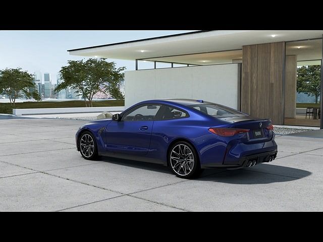 2025 BMW M4 Competition image 1