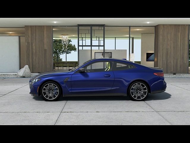 2025 BMW M4 Competition image 3