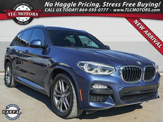 2019 BMW X3