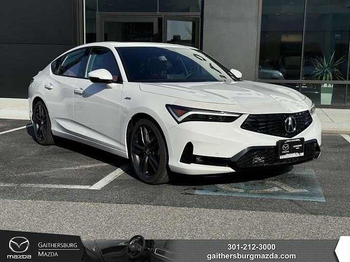 2023 Acura Integra