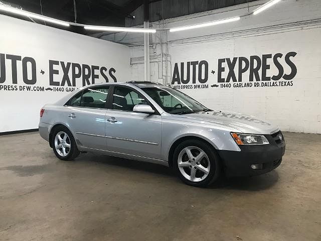 2006 Hyundai Sonata