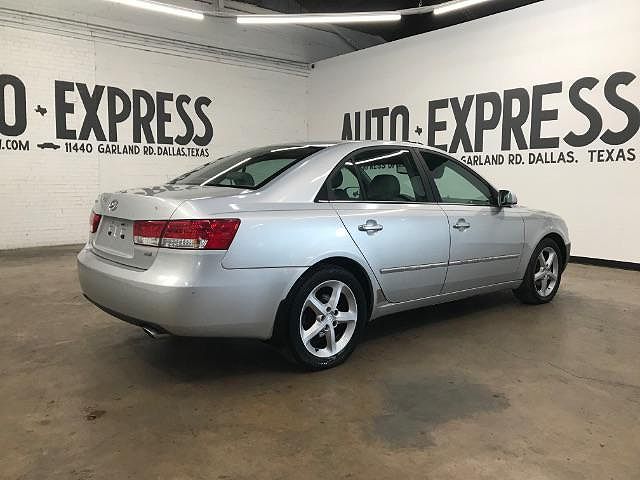 2006 Hyundai Sonata