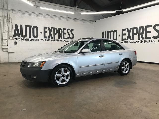 2006 Hyundai Sonata