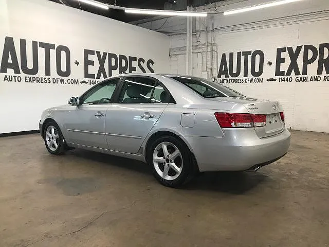 2006 Hyundai Sonata