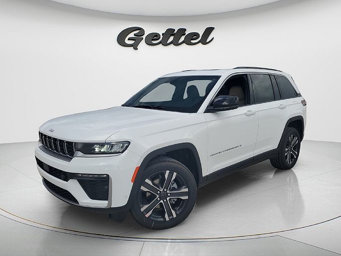 2027 Jeep Grand Cherokee
