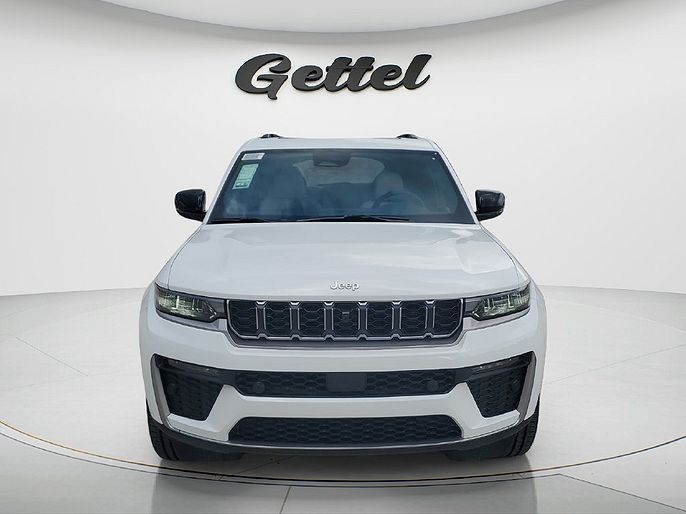2027 Jeep Grand Cherokee