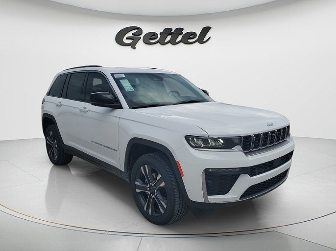 2027 Jeep Grand Cherokee