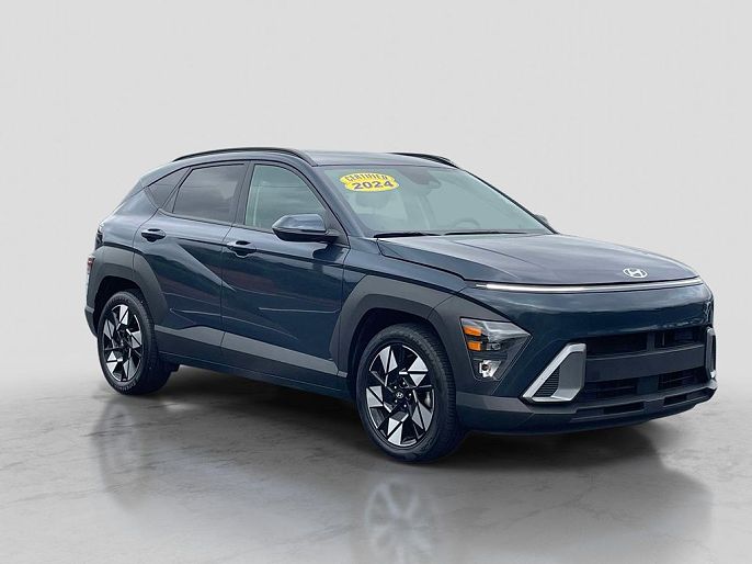 2024 Hyundai Kona