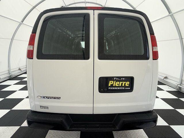 2023 Chevrolet Express
