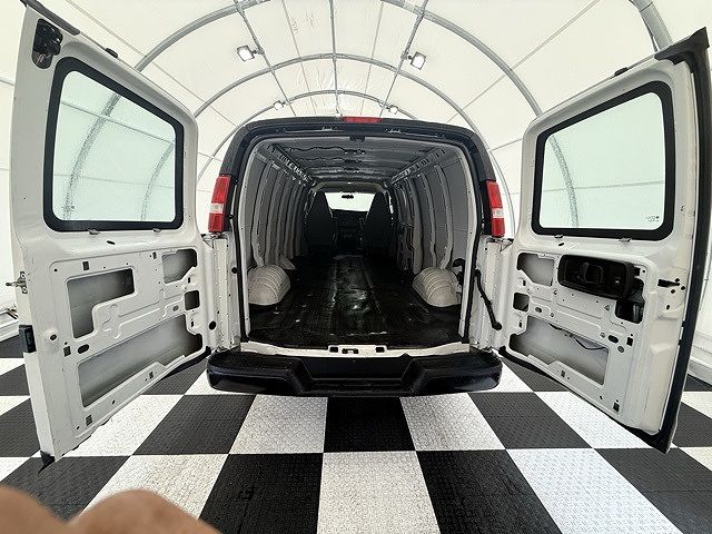 2023 Chevrolet Express