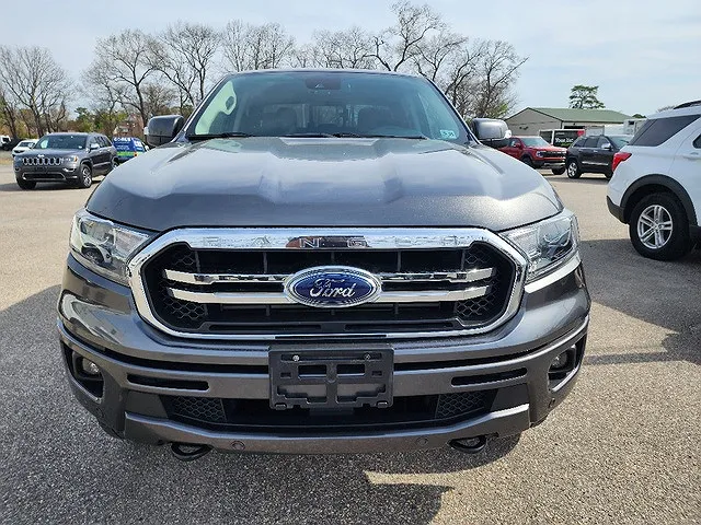 2019 Ford Ranger Lariat image 1