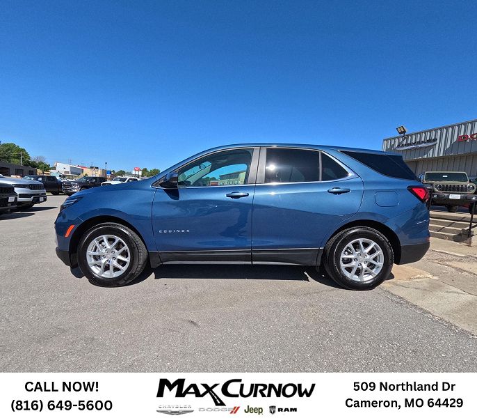 2024 Chevrolet Equinox