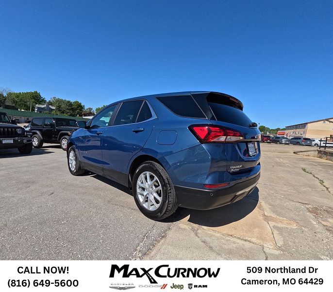 2024 Chevrolet Equinox