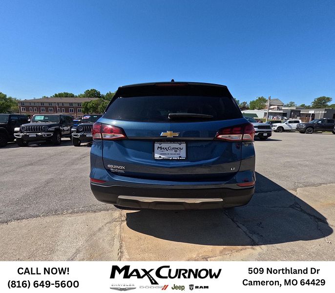 2024 Chevrolet Equinox