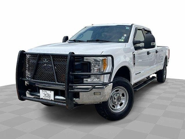 2017 Ford F-350 XL image 0