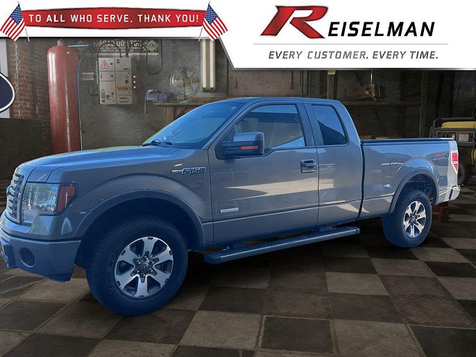 2012 Ford F-150