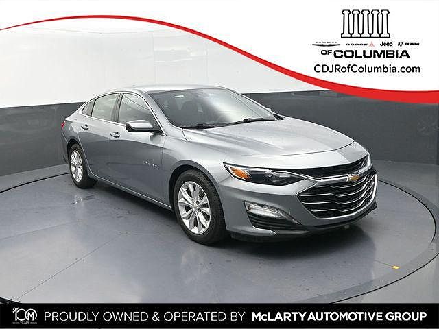 2024 Chevrolet Malibu