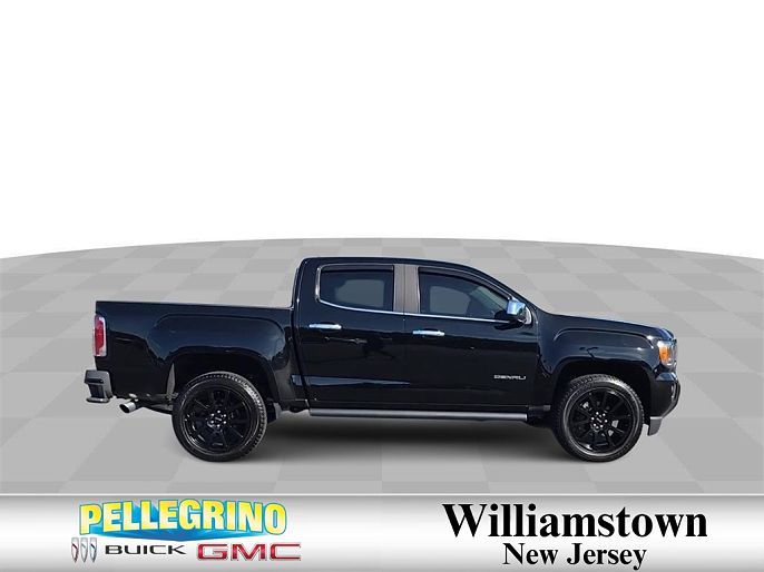 2018 GMC Canyon