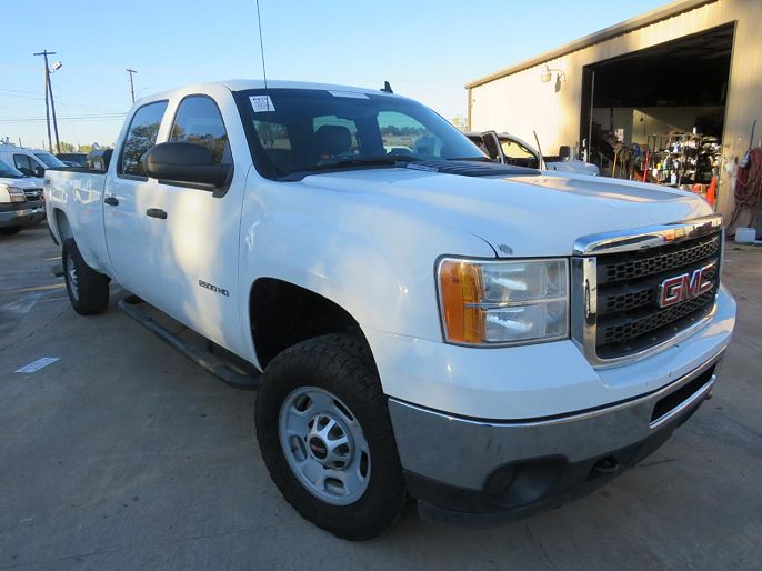2012 GMC Sierra 2500HD