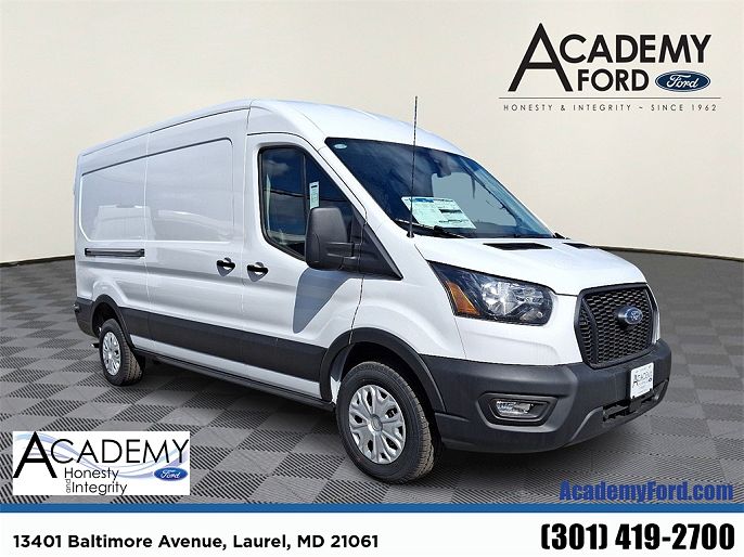 2024 Ford Transit