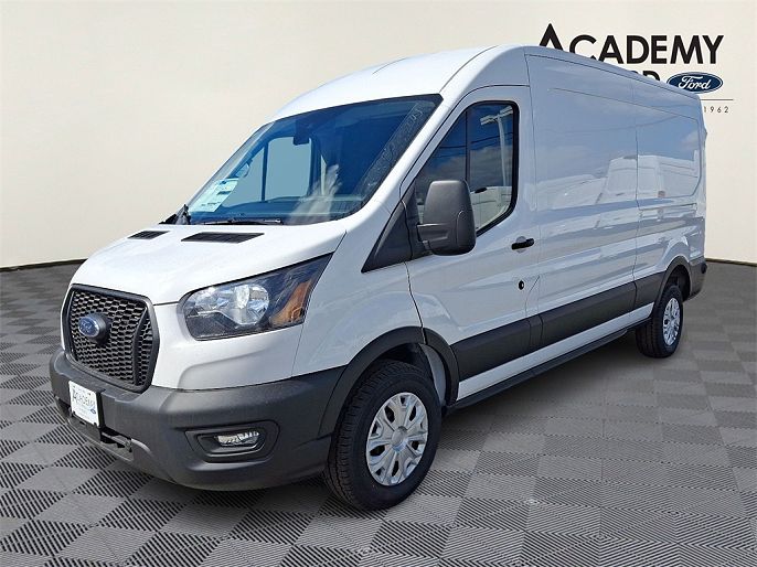 2024 Ford Transit