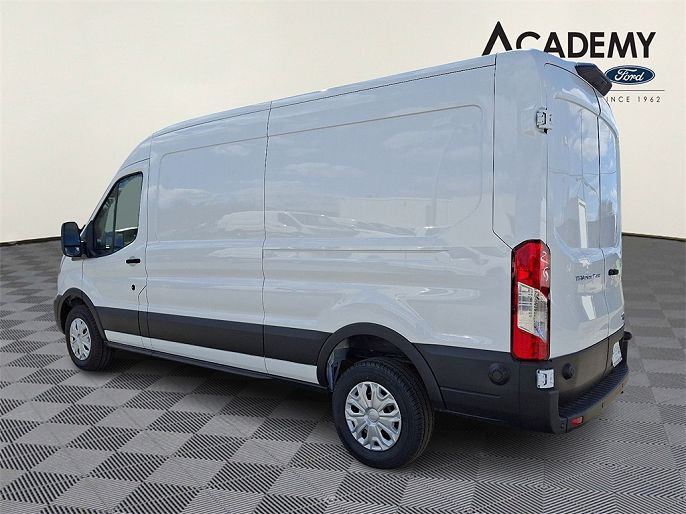 2024 Ford Transit