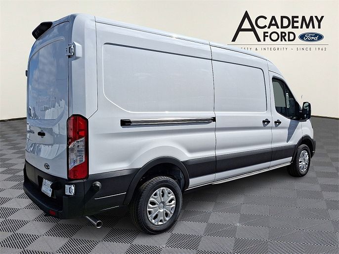 2024 Ford Transit