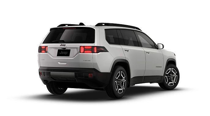 2026 Jeep Cherokee