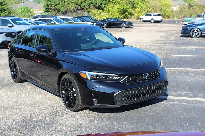 2026 Honda Civic