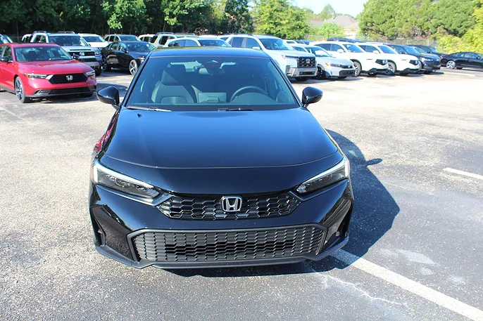 2026 Honda Civic