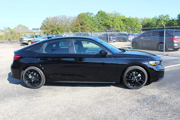 2026 Honda Civic