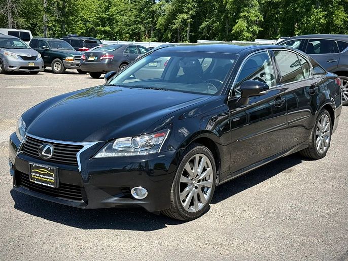 2015 Lexus GS