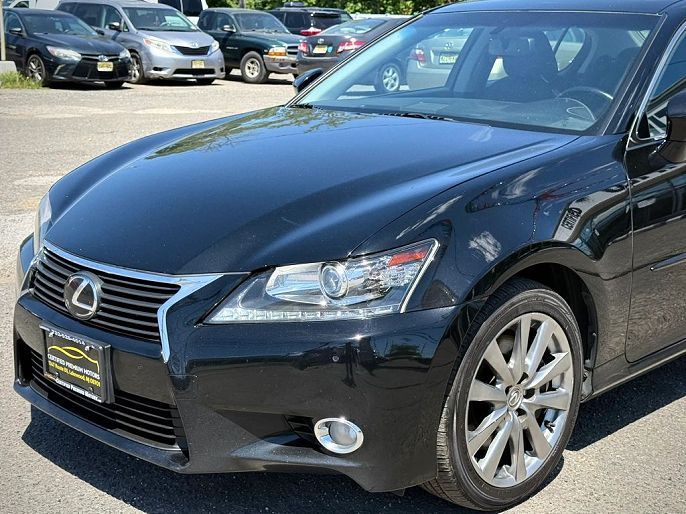 2015 Lexus GS