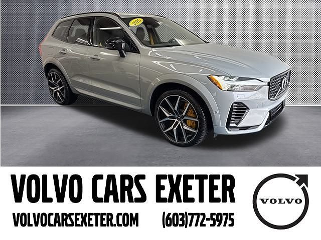 2025 Volvo XC60