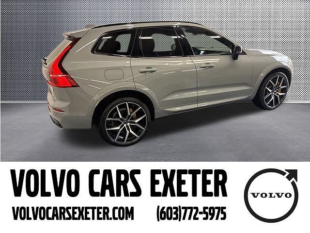 2025 Volvo XC60