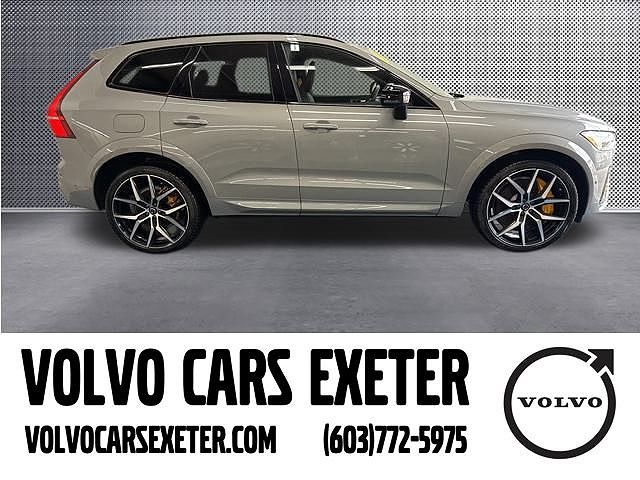 2025 Volvo XC60
