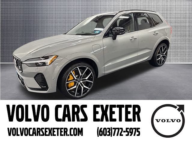 2025 Volvo XC60