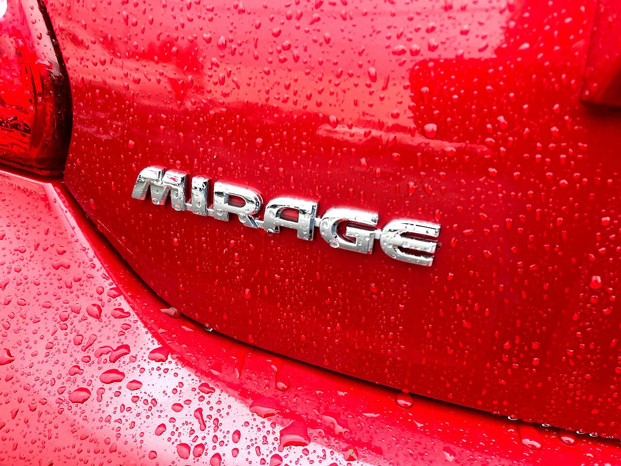 2020 Mitsubishi Mirage GT image 7
