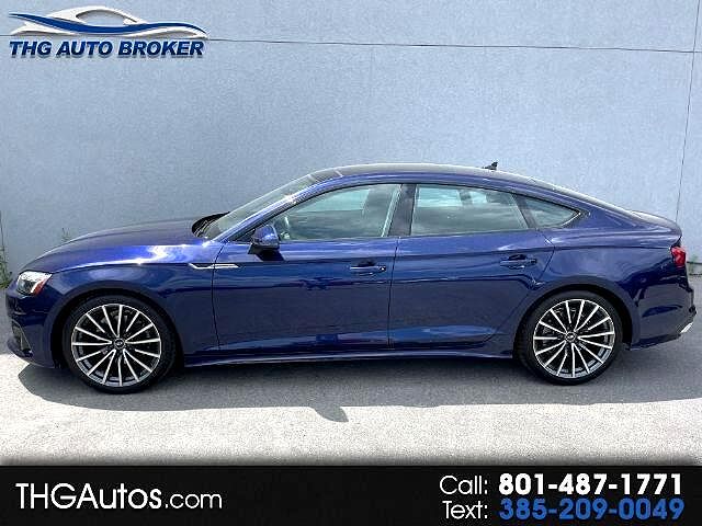 2022 Audi A5