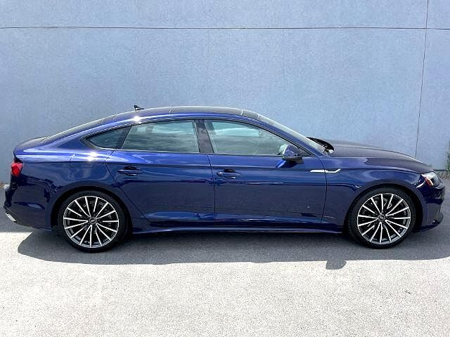2022 Audi A5