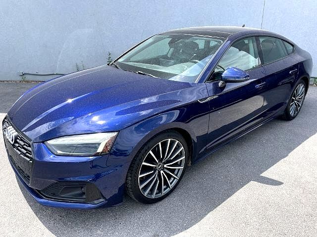 2022 Audi A5