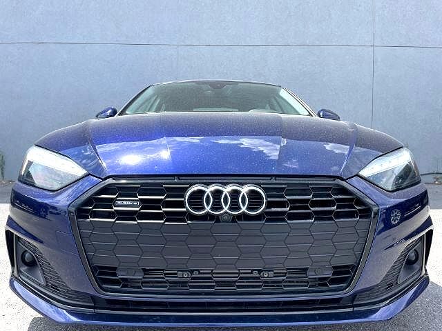 2022 Audi A5