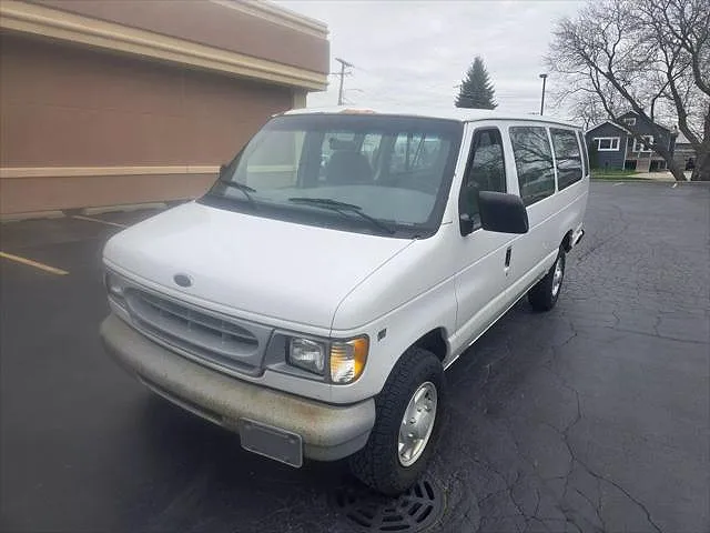 1999 Ford Econoline